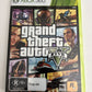 Grand Theft Auto V  Microsoft XBOX 360 2013 PAL Game Complete