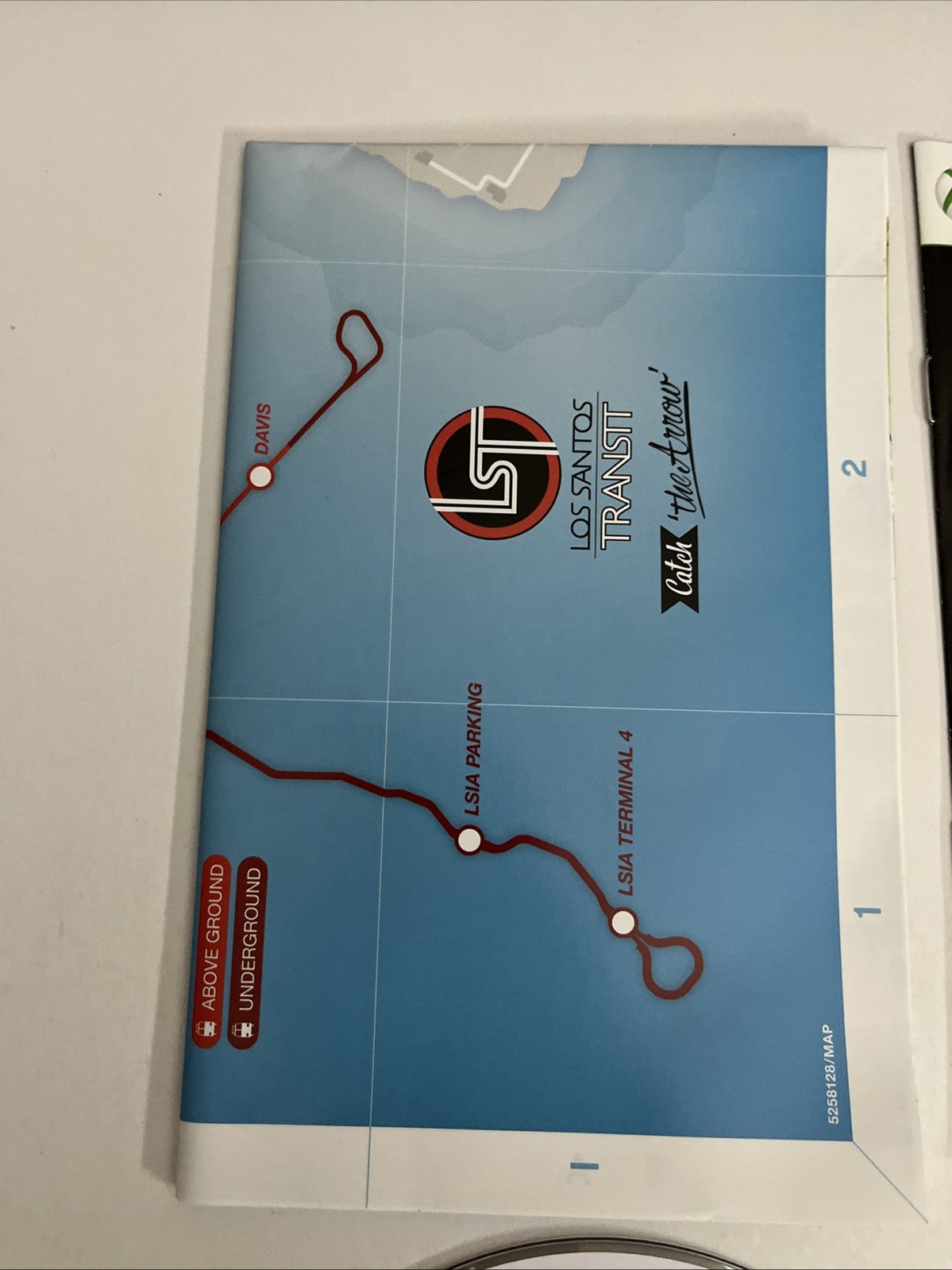 Grand Theft Auto V  Microsoft XBOX 360 2013 PAL Game Complete