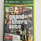 Grand Theft Auto IV 4 GTA Microsoft XBOX 360 PAL Game
