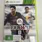FIFA 14 Microsoft XBOX 360 PAL Football Soccer Game
