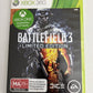 Battlefield 3 Limited Edition  Microsoft XBOX 360 PAL Shooter 2011 Game