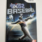 The Bigs 2 Baseball  Nintendo Wii PAL 2009 Game Complete
