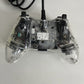 Afterglow Microsoft XBOX 360 PC Wired Controller Clear Transparent PL-3702