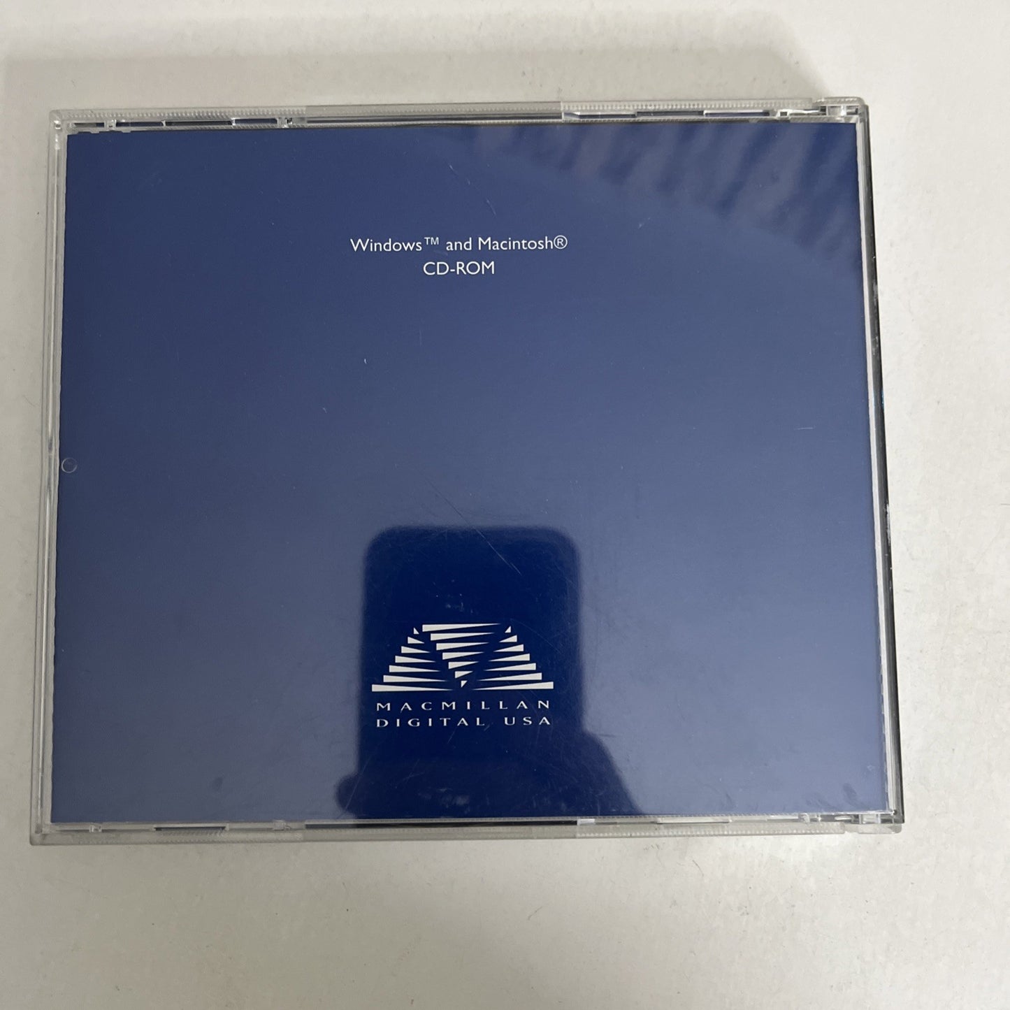 The War In Vietnam PC MAC CD-ROM Software 1995 CBS News & The New York Times