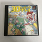 3D Shooter Maker Tsukuru PS1 Sony PlayStation NTSC-J JAPAN 1996 Game