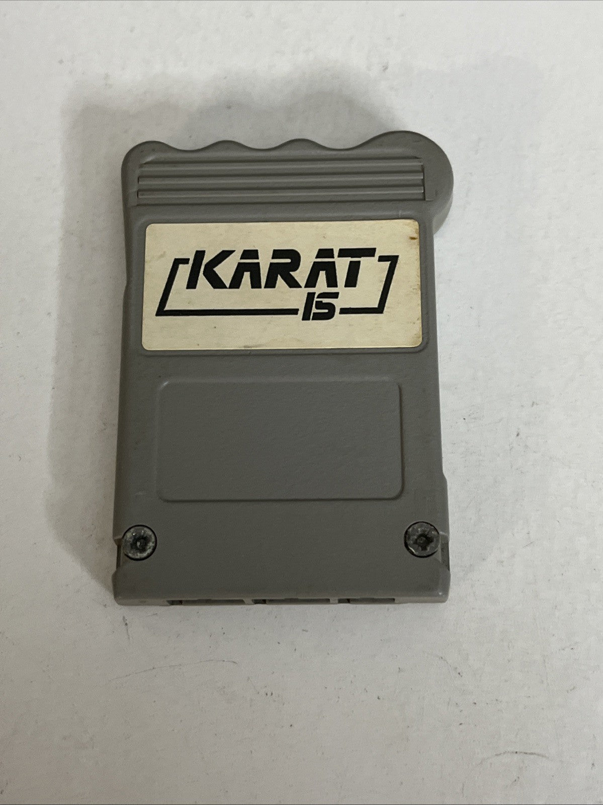 Karat PS1 PlayStation Memory Card