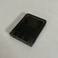 PS1 PlayStation Charcoal Clear Memory Card