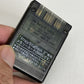 Official Genuine Sony PS2 Memory Card 8MB Clear Black SCPH-10020 Made In Japan