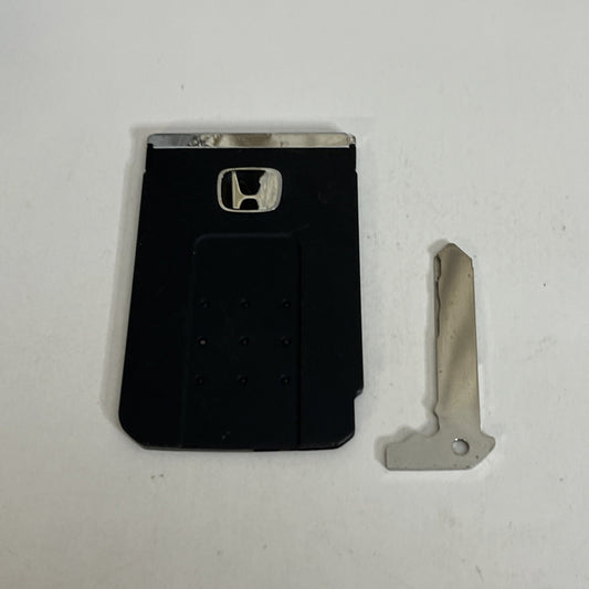 Genuine Honda OEM Smart Card Key Fob Remote Entry