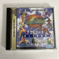 Sega Sports Decathlete SEGA Saturn SS NTSC-J JAPAN 1996 Athletics Game