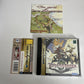 Terra Phantastica SEGA Saturn SS NTSC-J JAPAN Tactical RPG 1996 Game Complete