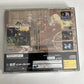 Terra Phantastica SEGA Saturn SS NTSC-J JAPAN Tactical RPG 1996 Game Complete
