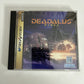 Deadalus (Robotica) SEGA Saturn SS NTSC-J JAPAN FPS Shooter 1995 Game