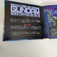 Mobile Suit Gundam Side Story II SEGA Saturn SS NTSC-J JAPAN Action 1996 Game