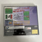 Victory Goal SEGA Saturn SS NTSC-J JAPAN 1995 Soccer Game