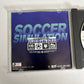 J-League Pro Soccer Club o Tsukurou SEGA Saturn SS NTSC-J JAPAN 1996 Game