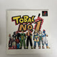 Tobal No 1  PS1 Sony PlayStation NTSC-J JAPAN Square Fighting Game