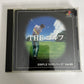 The Golf PS1 Sony PlayStation NTSC-J JAPAN 2001 Game