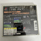 The Golf PS1 Sony PlayStation NTSC-J JAPAN 2001 Game