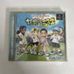 Love Games Wa Wa Tennis 2 PS1 Sony PlayStation NTSC-J JAPAN 2000 Game