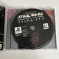 Star Wars Episode I The Phantom Menace PS1 Sony PlayStation NTSC-J JAPAN Game
