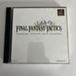 Final Fantasy Tactics + Square Preview PS1 Sony PlayStation NTSC-J JAPAN Game