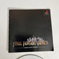 Final Fantasy Tactics + Square Preview PS1 Sony PlayStation NTSC-J JAPAN Game