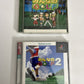 Minna No Golf 1 & 2 Everybodys Golf PS1 Sony PlayStation NTSC-J JAPAN Game