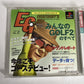 Minna No Golf 1 & 2 Everybodys Golf PS1 Sony PlayStation NTSC-J JAPAN Game