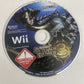 Monster Hunter 3 Tri Nintendo Wii NTSC-J JAPAN Capcom 2009 Game