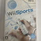 Wii Sports Nintendo Wii NTSC-J JAPAN 2006 Game Complete