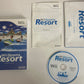 Wii Sports Resort Nintendo Wii NTSC-J JAPAN 2009 Game