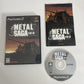 Metal Saga: Chains Of Sandstorms PS2 Sony PlayStation NTSC-J JAPAN Game Complete