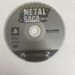 Metal Saga: Chains Of Sandstorms PS2 Sony PlayStation NTSC-J JAPAN Game Complete