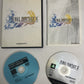 Final Fantasy X PS2 Sony PlayStation NTSC-J JAPAN Documentary + Game Complete