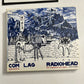 Radiohead – Com Lag 2+2=5 (CD, 2004) Japan Limited Obi Digipak TOCP-66280