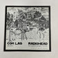 Radiohead – Com Lag 2+2=5 (CD, 2004) Japan Limited Obi Digipak TOCP-66280