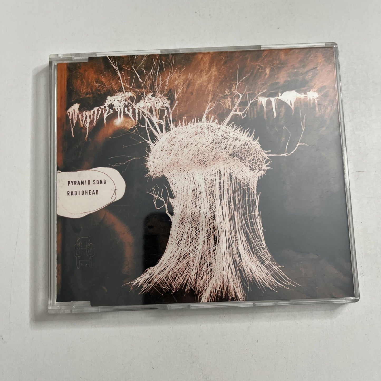 Radiohead – Pyramid Song (CD, 2001) Japan Obi TOCP-61053