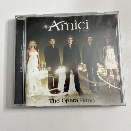 Amici Forever – The Opera Band (CD, 2004) Australia 82876-52739-2