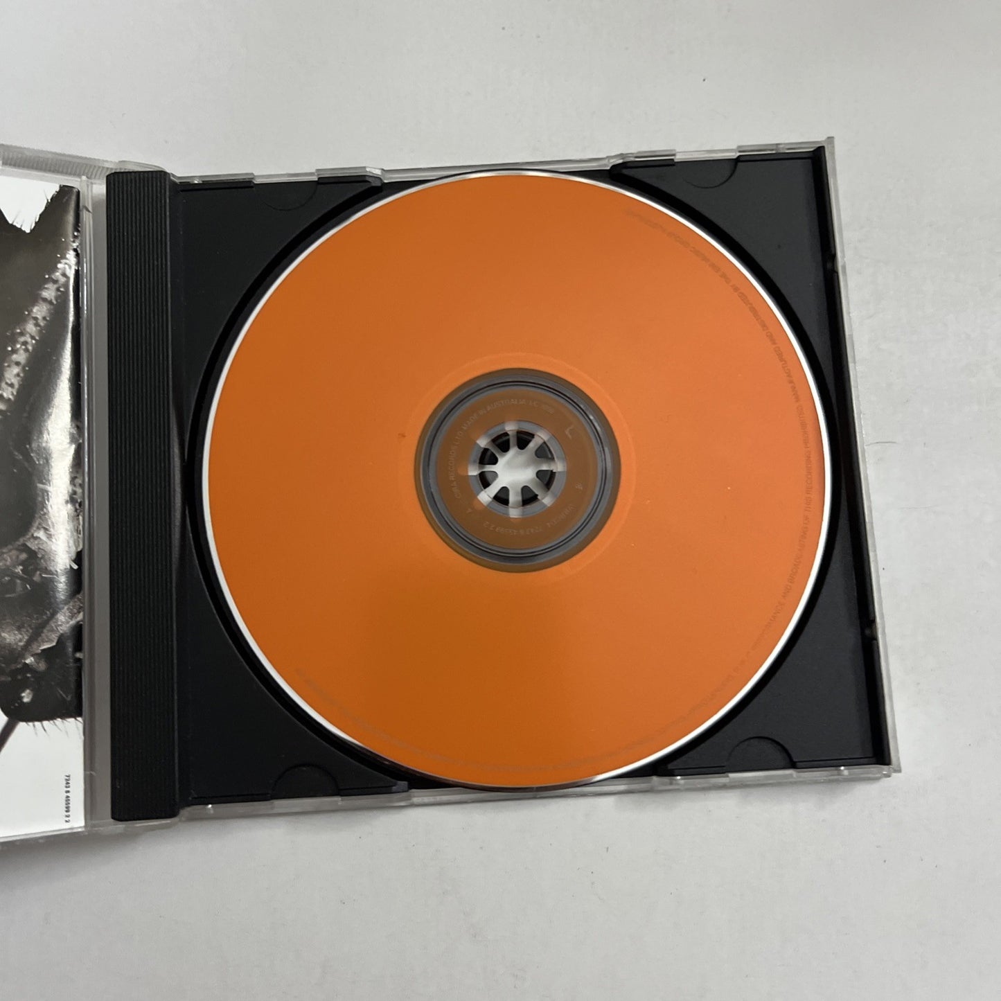 Massive Attack – Mezzanine (CD, 1998) Australasia WBRCD4