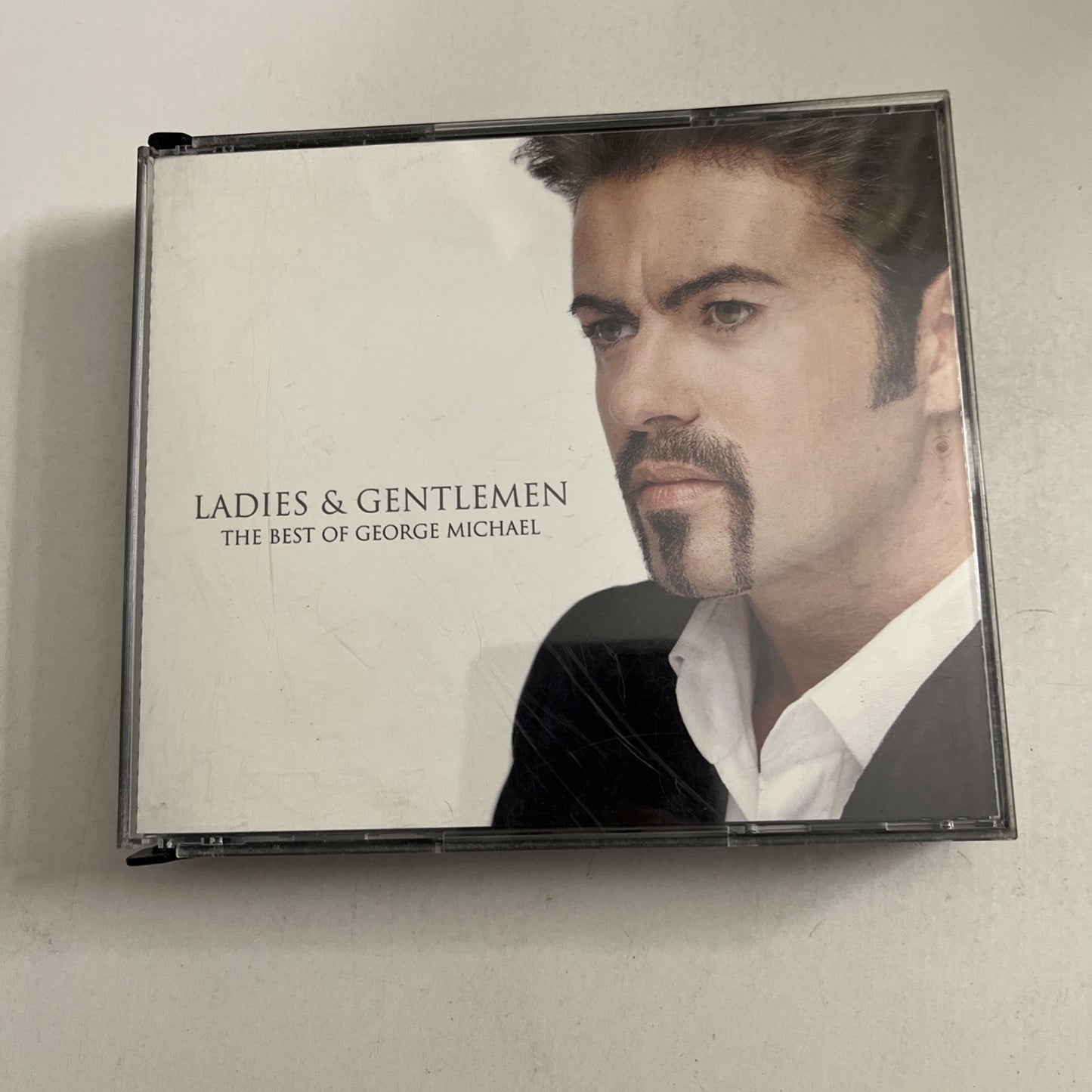 Ladies & Gentlemen (The Best Of George Michael) (CD, 1998) 2-Disc 491705 2