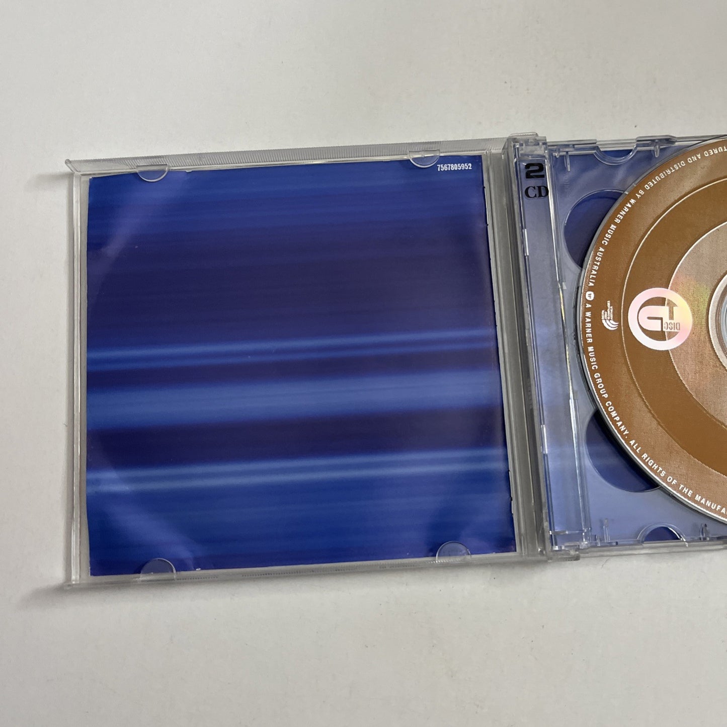 Various – Platinum Soul (CD, 1999) Australia 2-Disc Album 7567805952