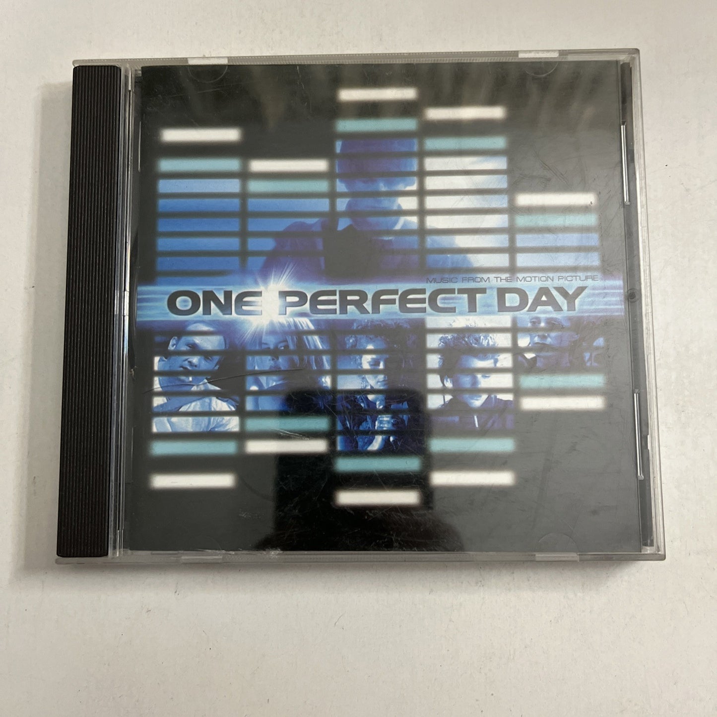 One Perfect Day (Music From The Motion Picture) (CD, 2004) 9809587