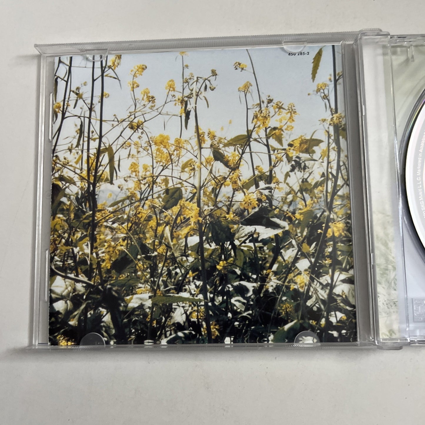 Nelly Furtado – Whoa, Nelly! (CD, 2001) 450 285-2