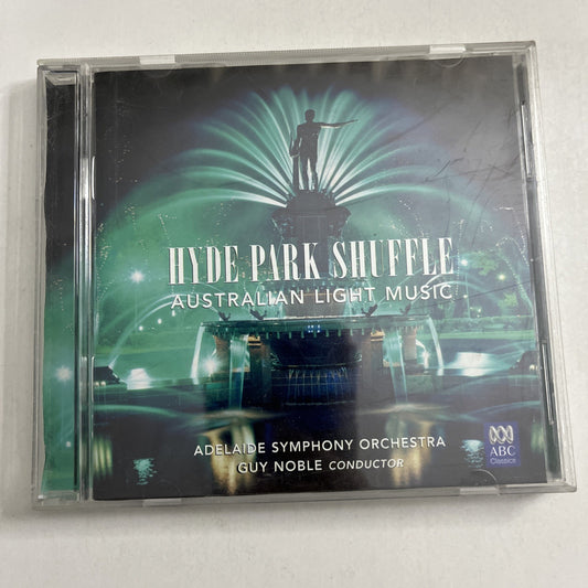 Adelaide Symphony Orchestra, Guy Noble – Australian Light Music (CD, 2004) ABC