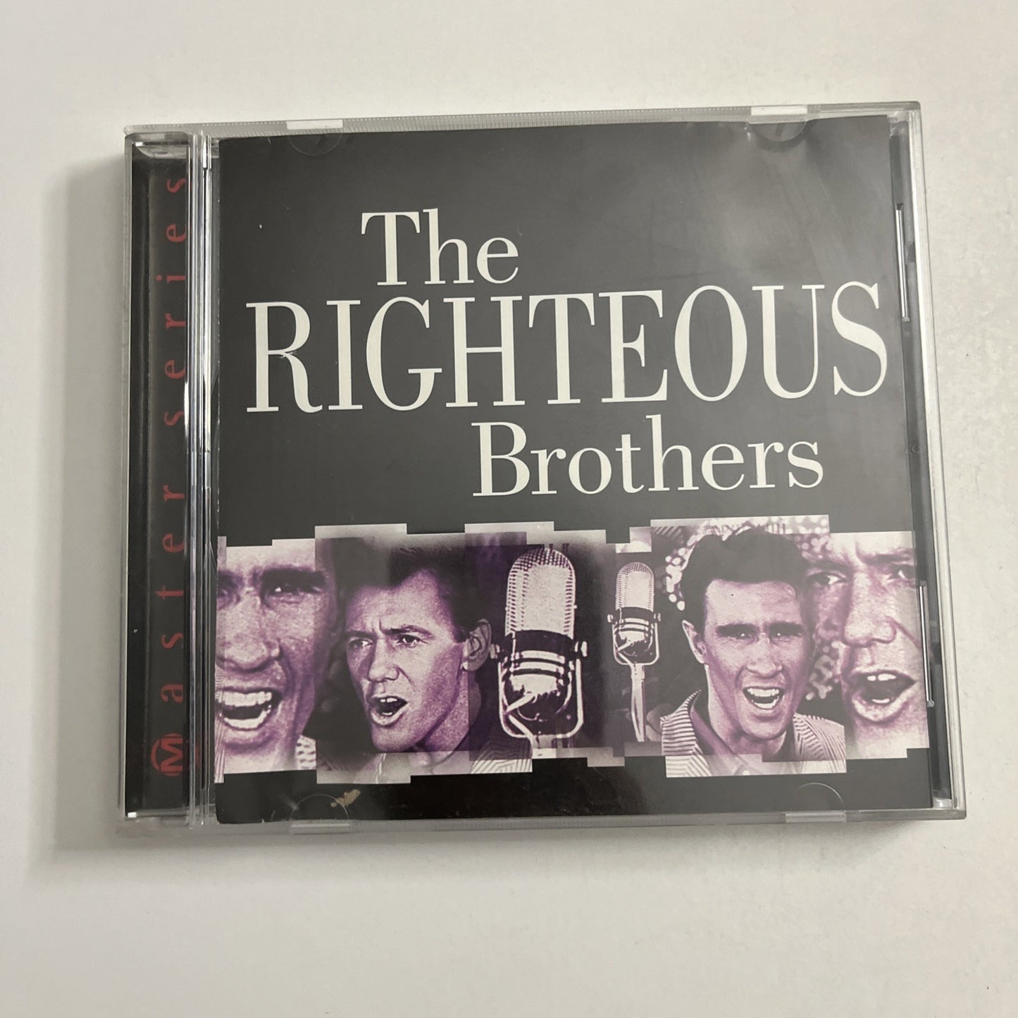 The Righteous Brothers – The Righteous Brothers (CD, 1996) Australasia 531 203-2