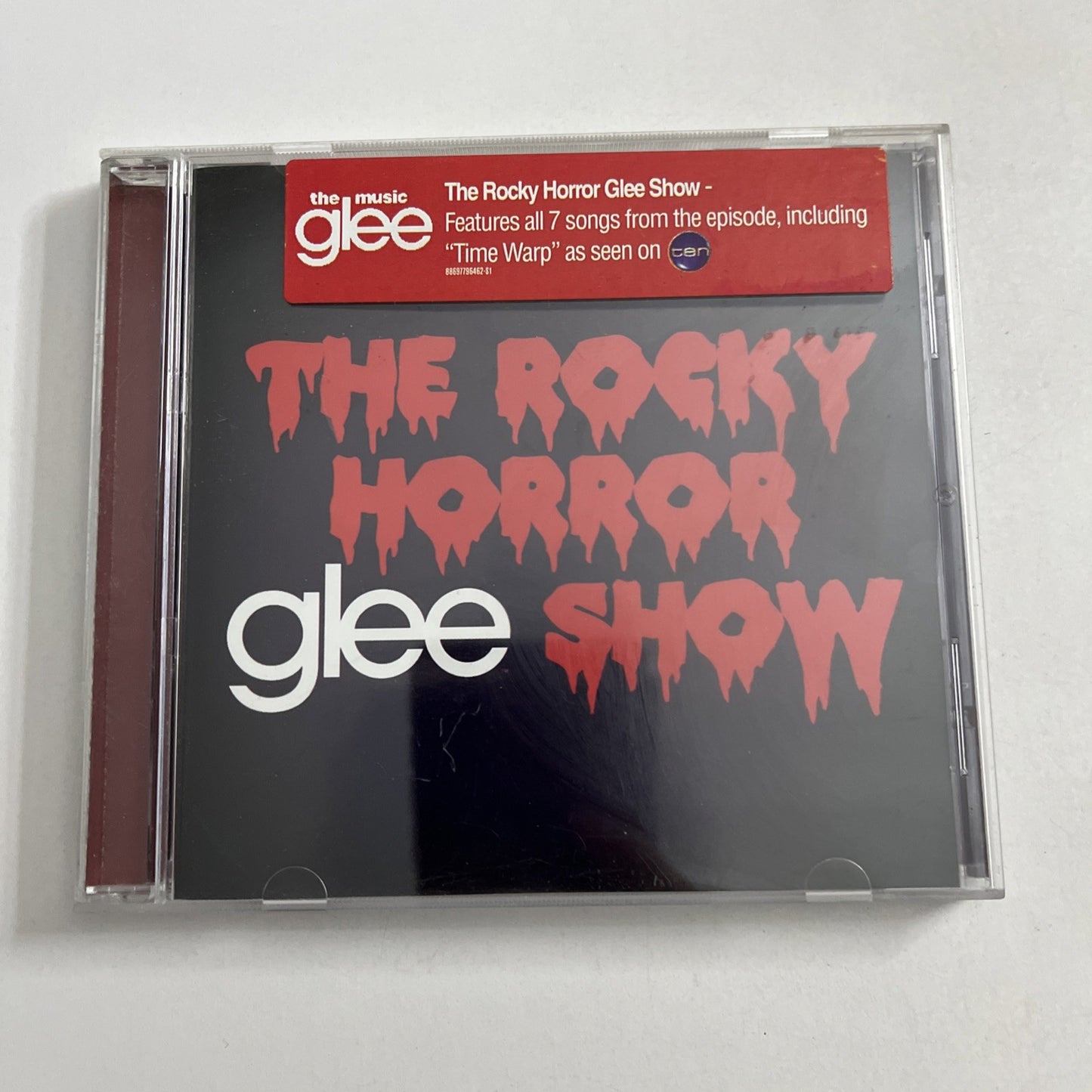 Glee Cast – Glee: The Music, The Rocky Horror Glee Show (CD, 2010)
