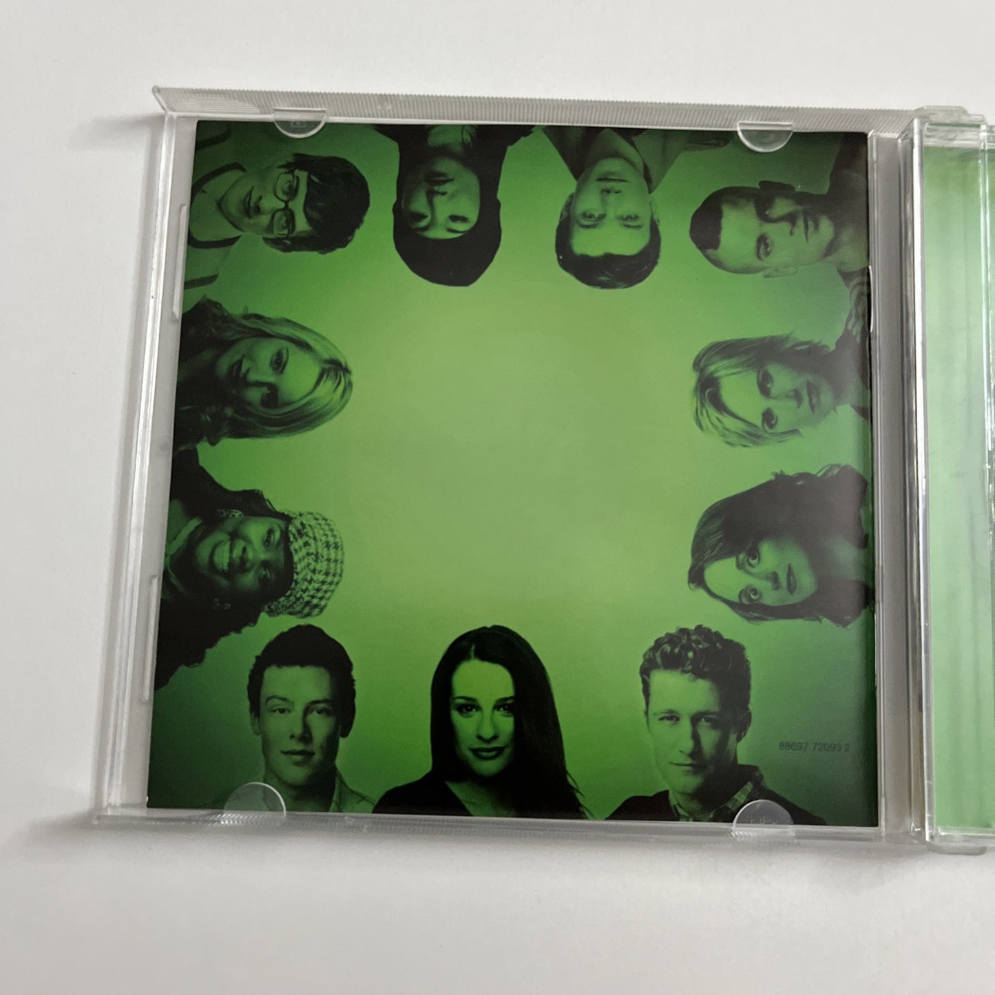 Glee Cast – Glee: The Music, Volume 3 Showstoppers (CD, 2010)