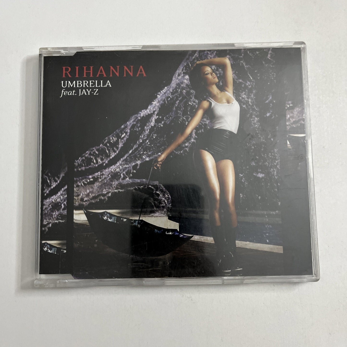 Rihanna, Jay-Z – Umbrella (CD, 2007) Australia Single 1735490