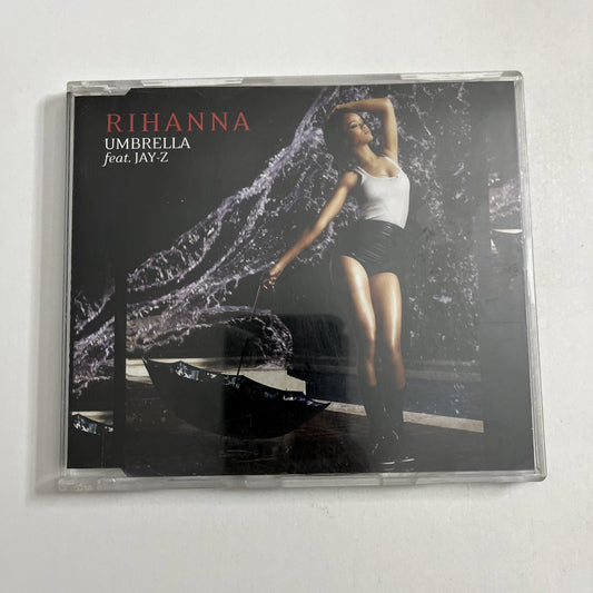 Rihanna, Jay-Z – Umbrella (CD, 2007) Australia Single 1735490